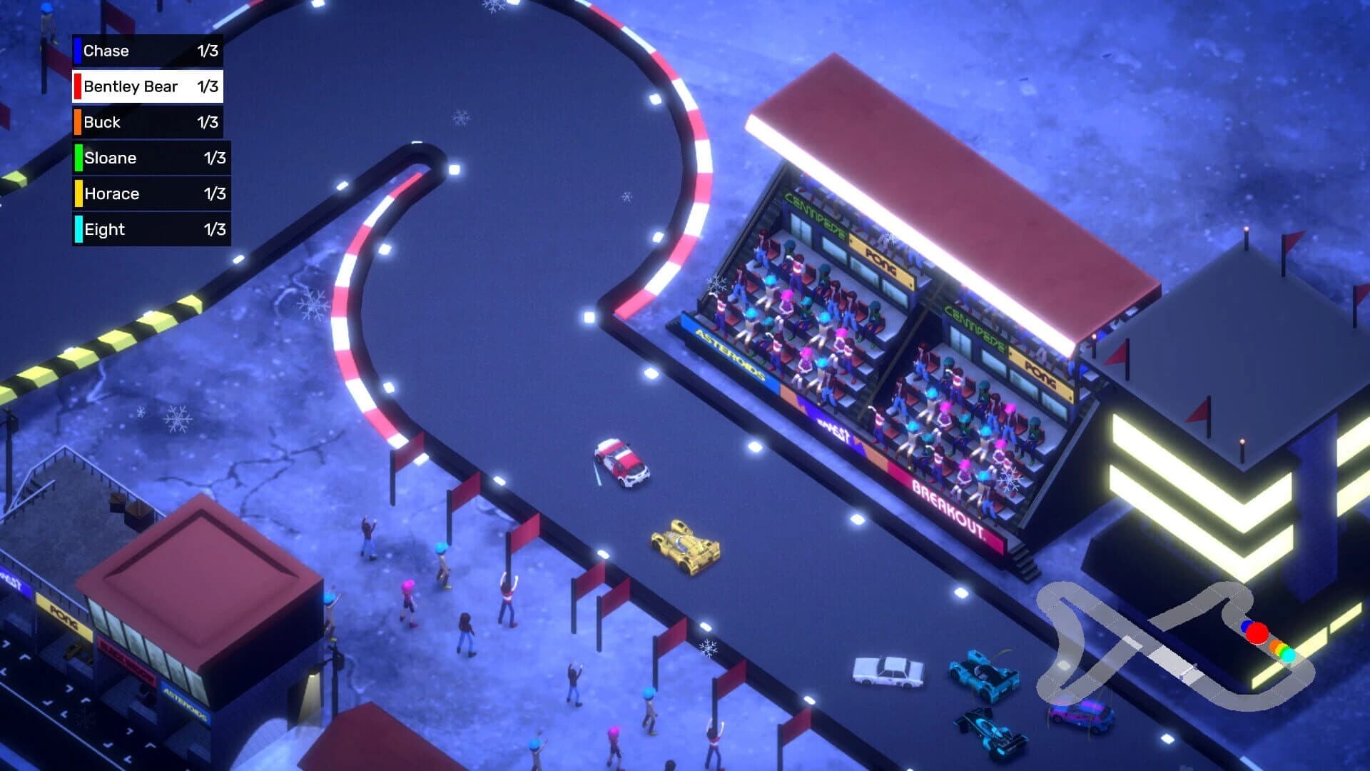 NeoSprint screenshot 3