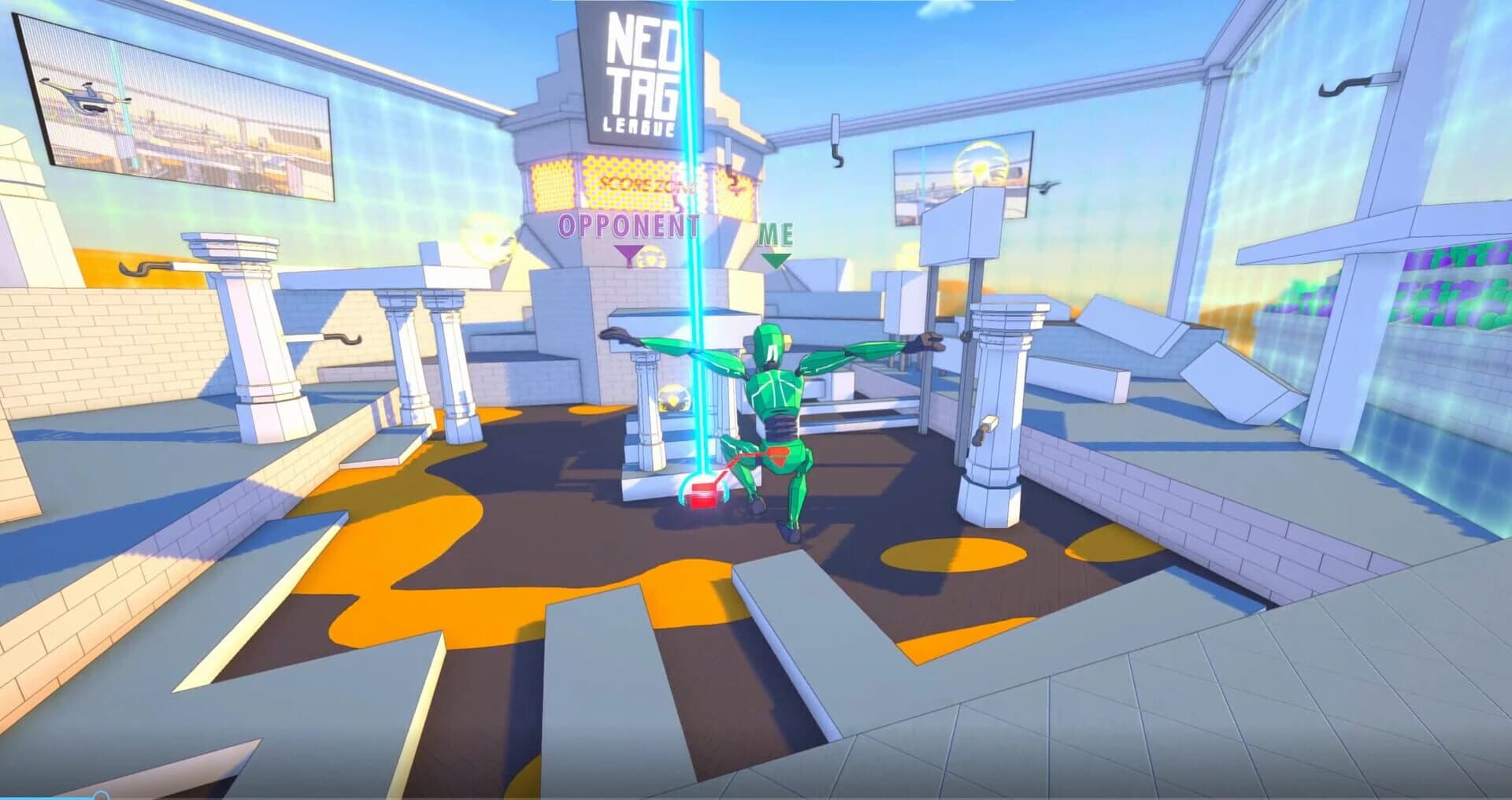 Neotag League screenshot 5