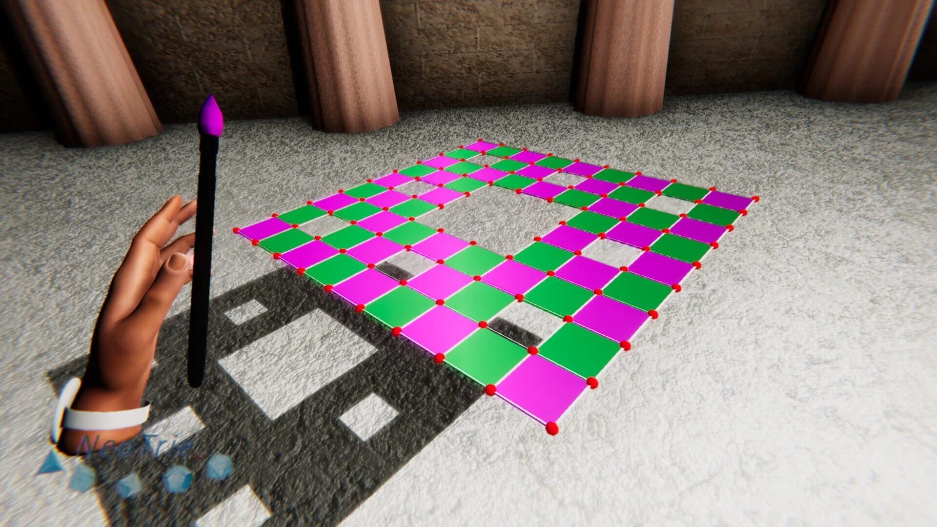 Neotrie VR screenshot 5