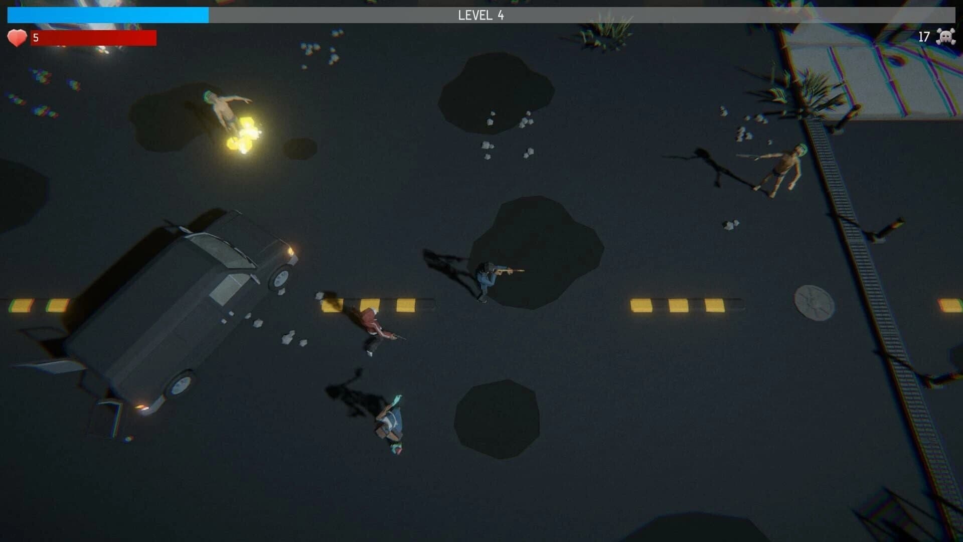 Nephew's Vendetta screenshot 2