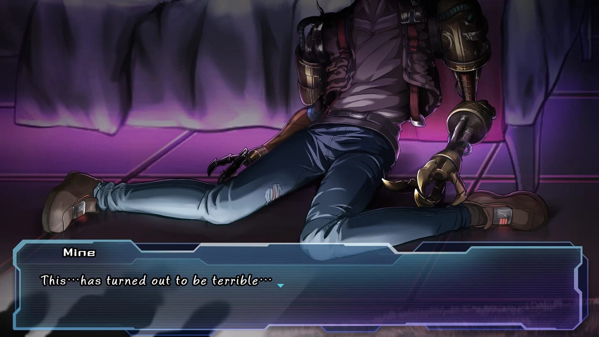 Nephilim screenshot 5