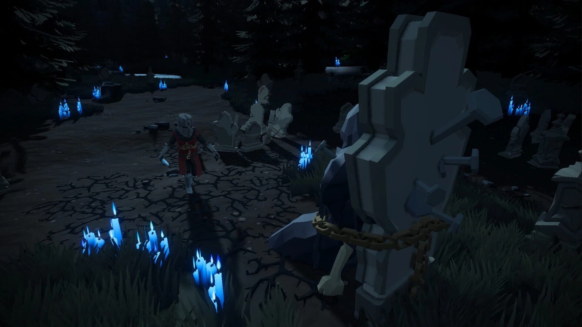 Nephilim screenshot 2