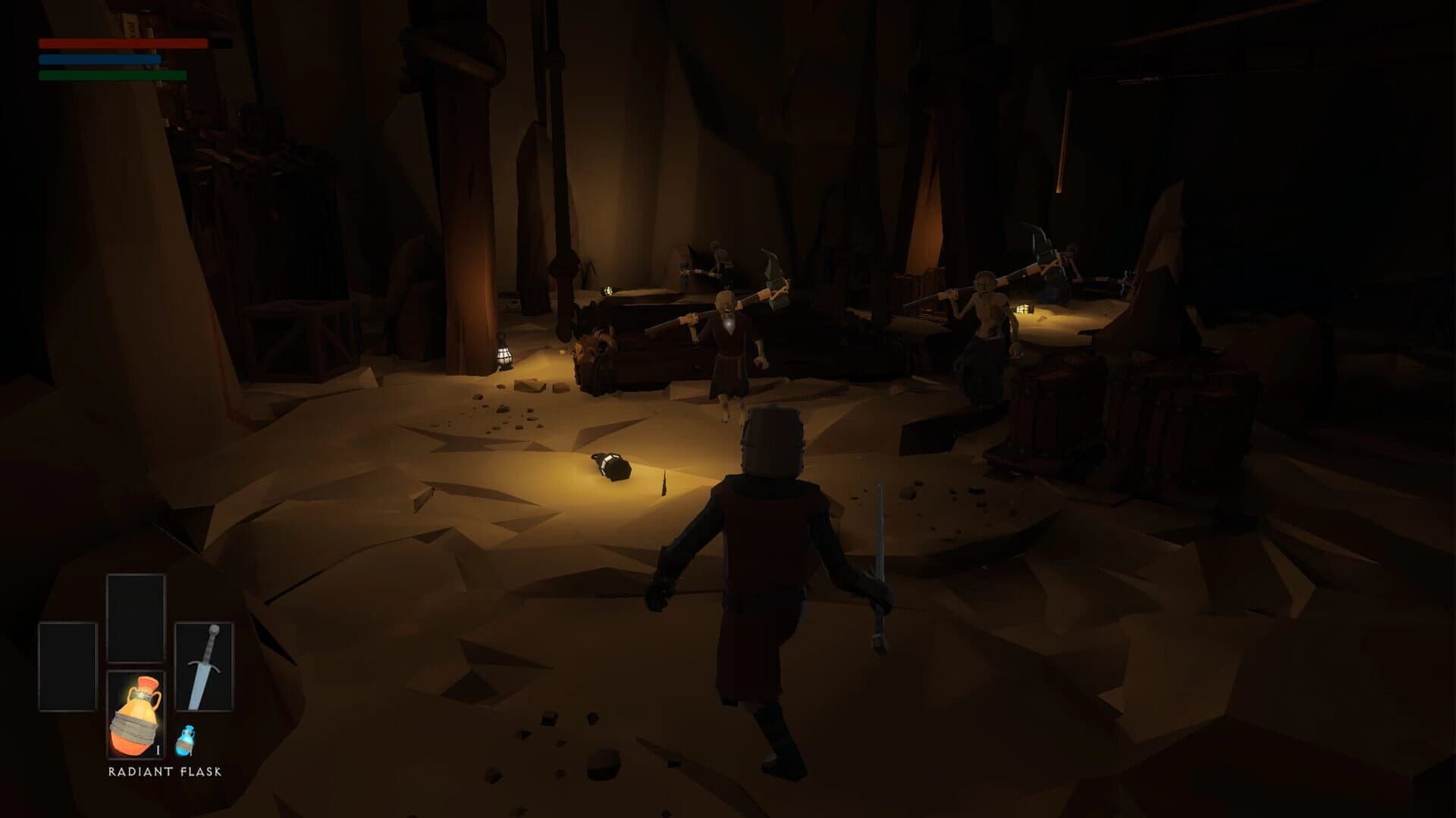 Nephilim screenshot 5