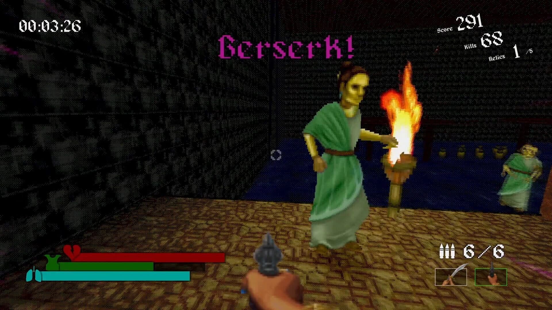 Nephilim Resurrection screenshot 4