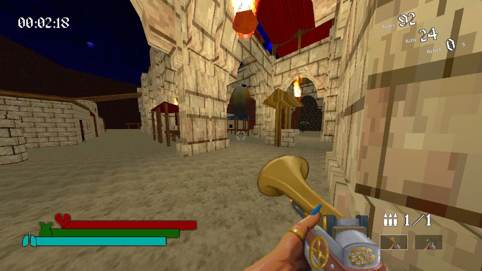 Nephilim Resurrection screenshot 3