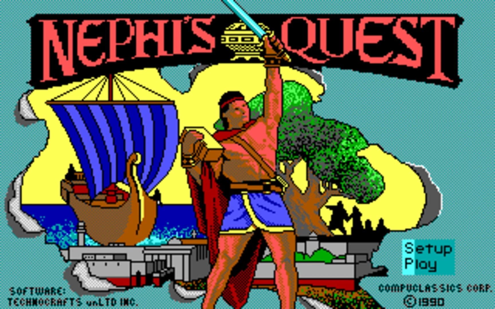 Nephi's Quest screenshot 2