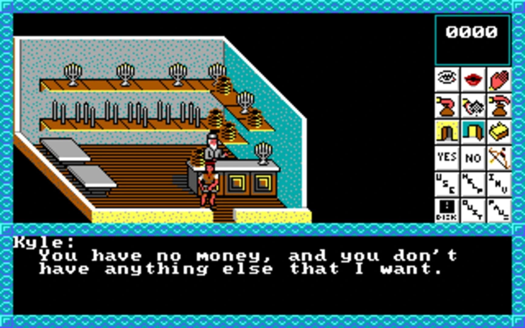 Nephi's Quest screenshot 1
