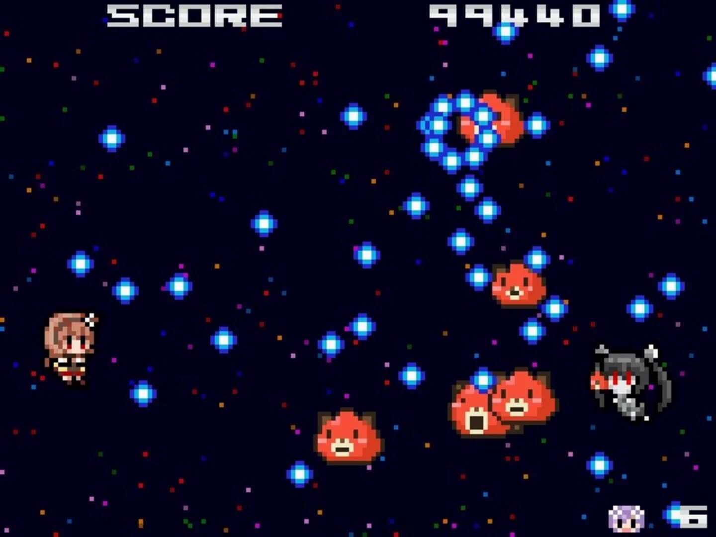 Neptunia Shooter screenshot 4