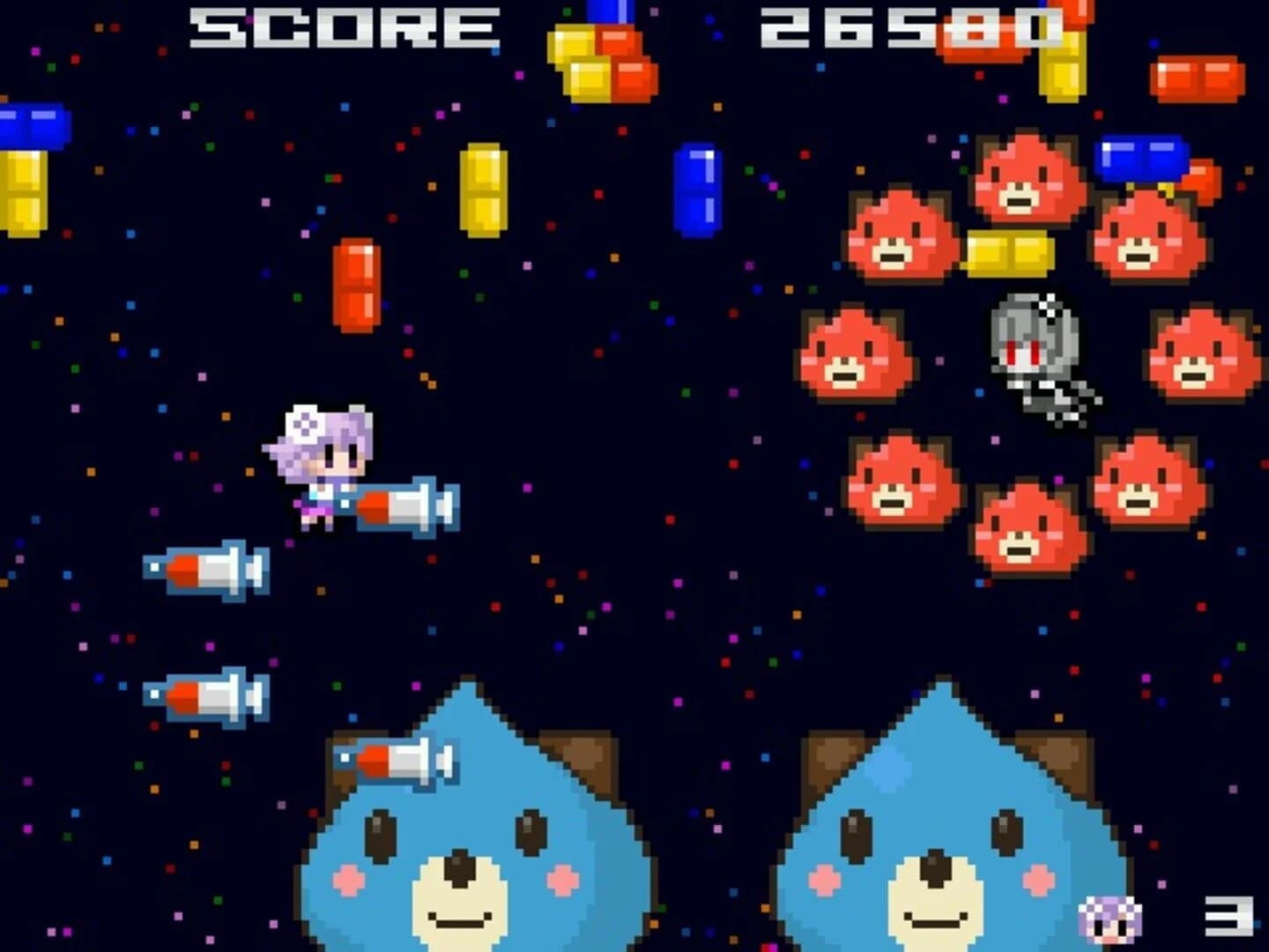 Neptunia Shooter screenshot 1