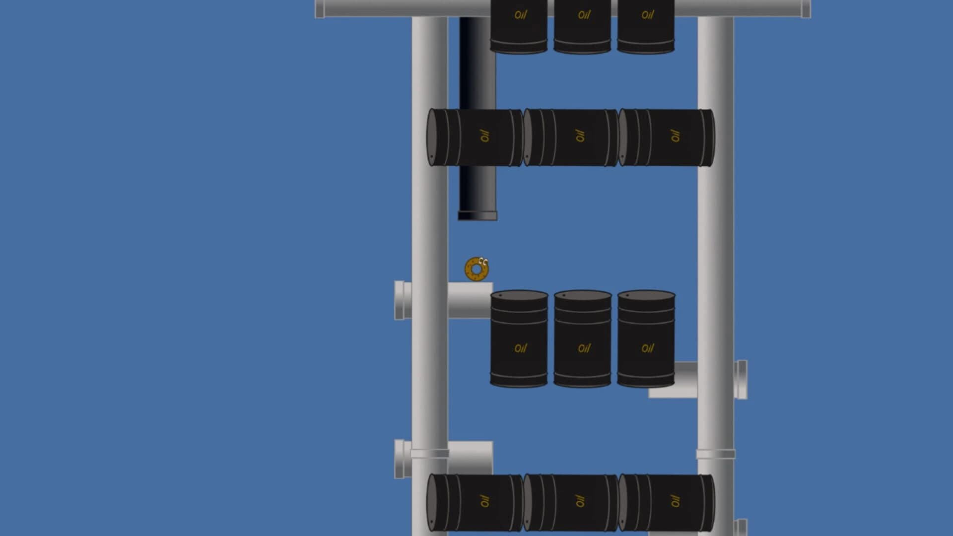 Neptunian Donut screenshot 4