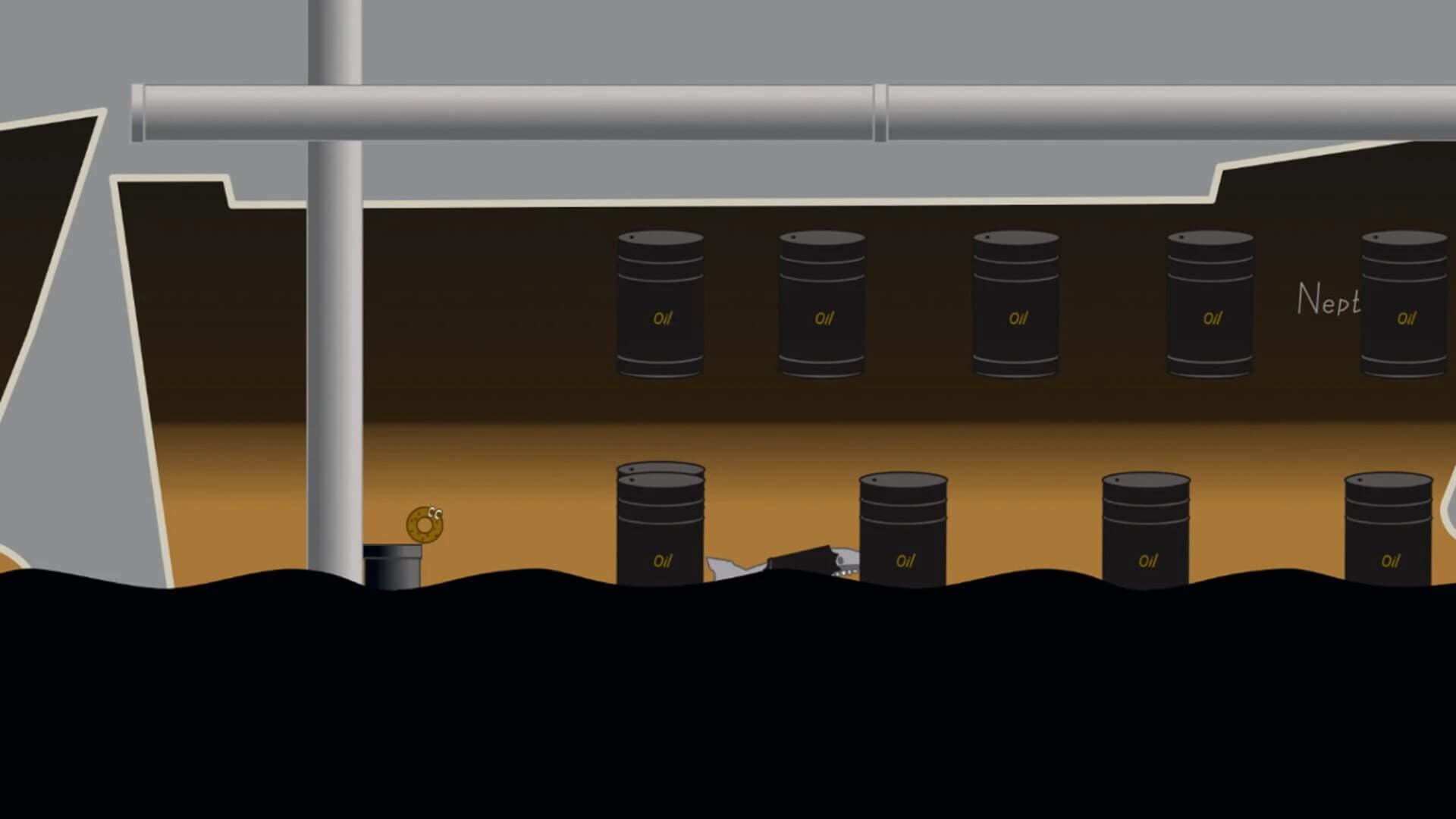 Neptunian Donut screenshot 1