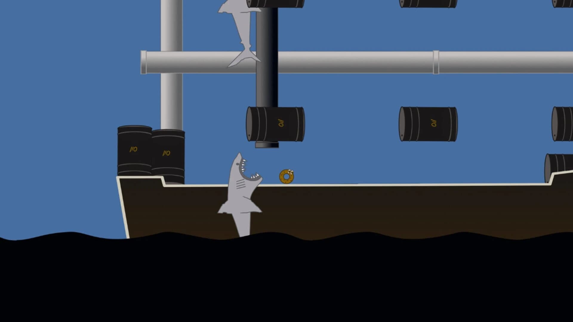 Neptunian Donut screenshot 5