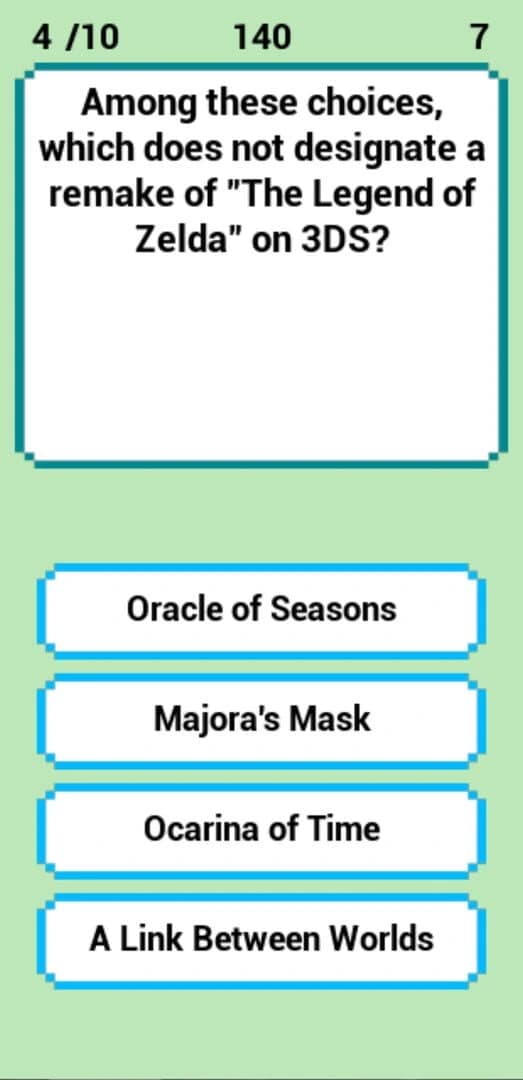 Nerd Quiz screenshot 3