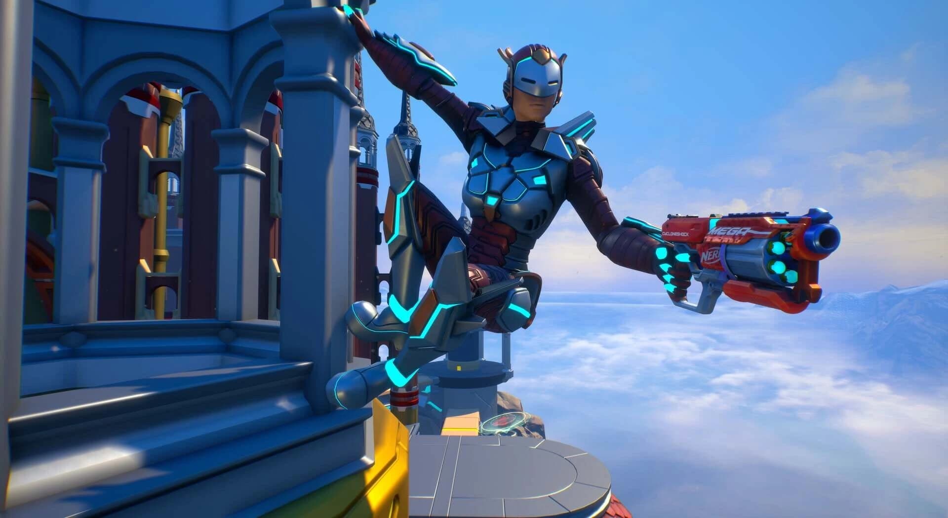 Nerf Legends screenshot 1
