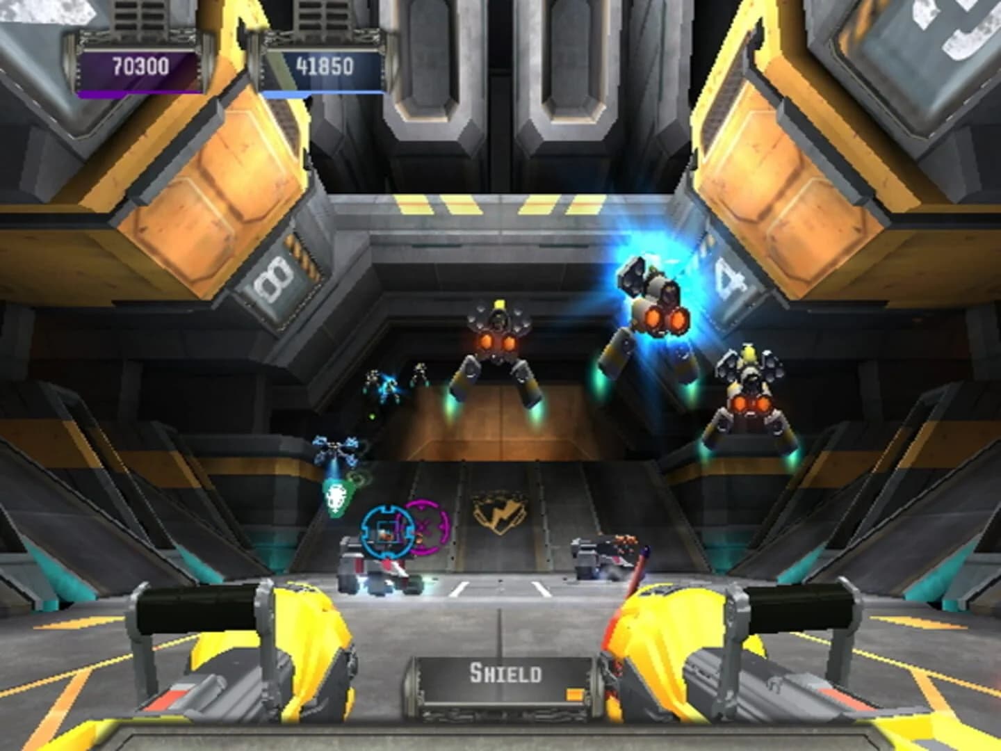Nerf N-Strike screenshot 3