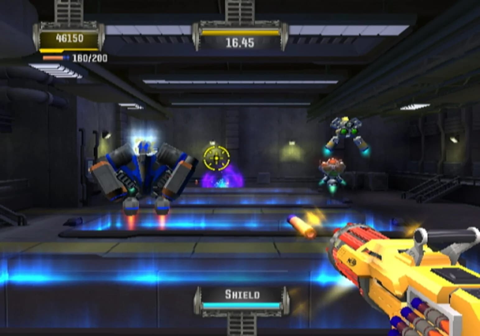 Nerf N-Strike screenshot 4