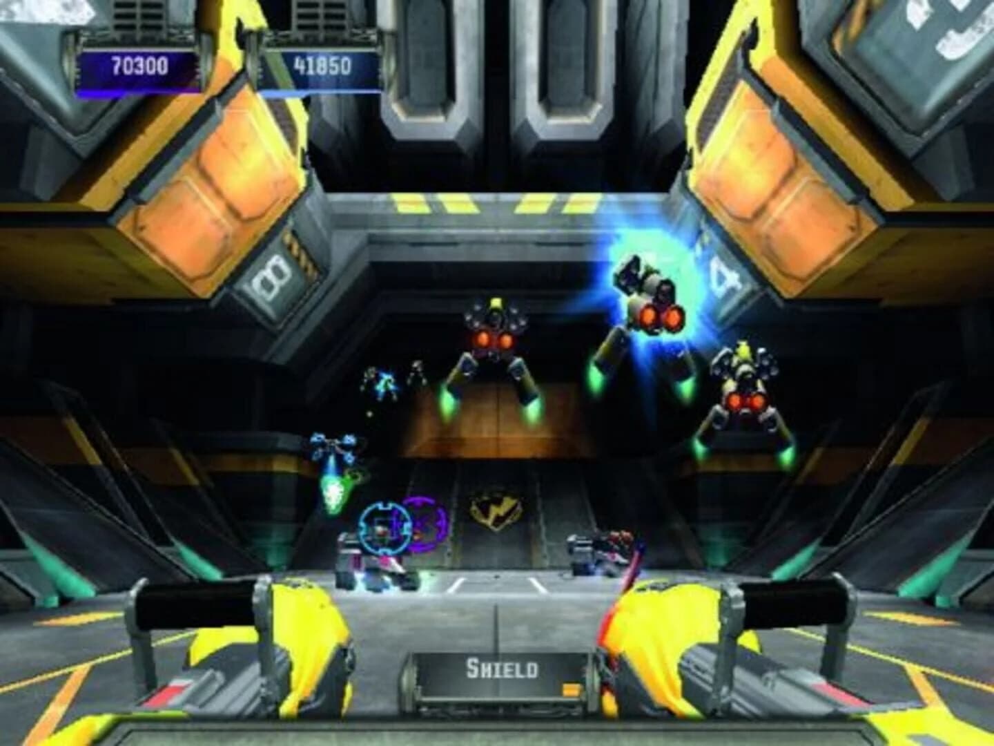 Nerf N-Strike screenshot 1