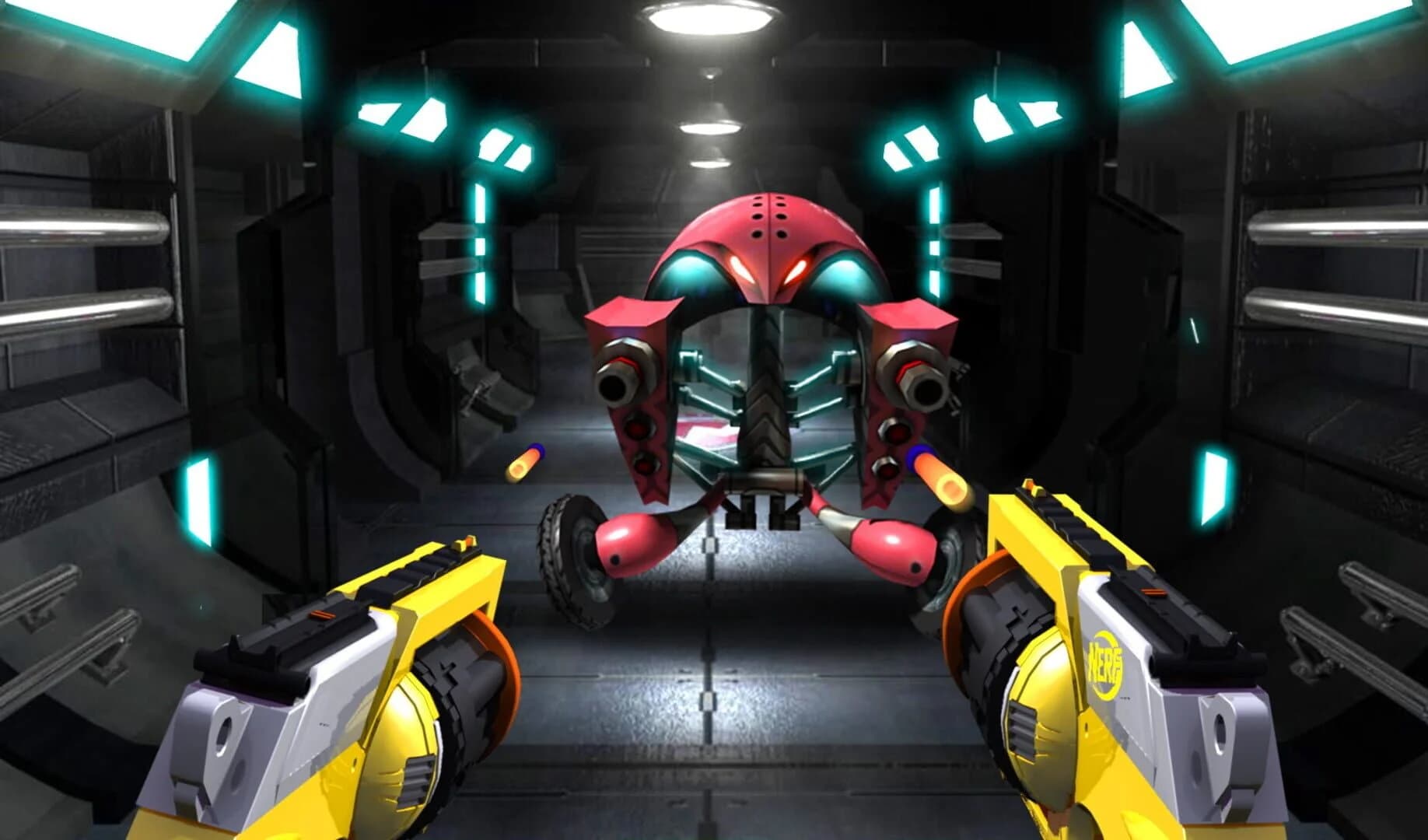 Nerf N-Strike screenshot 2