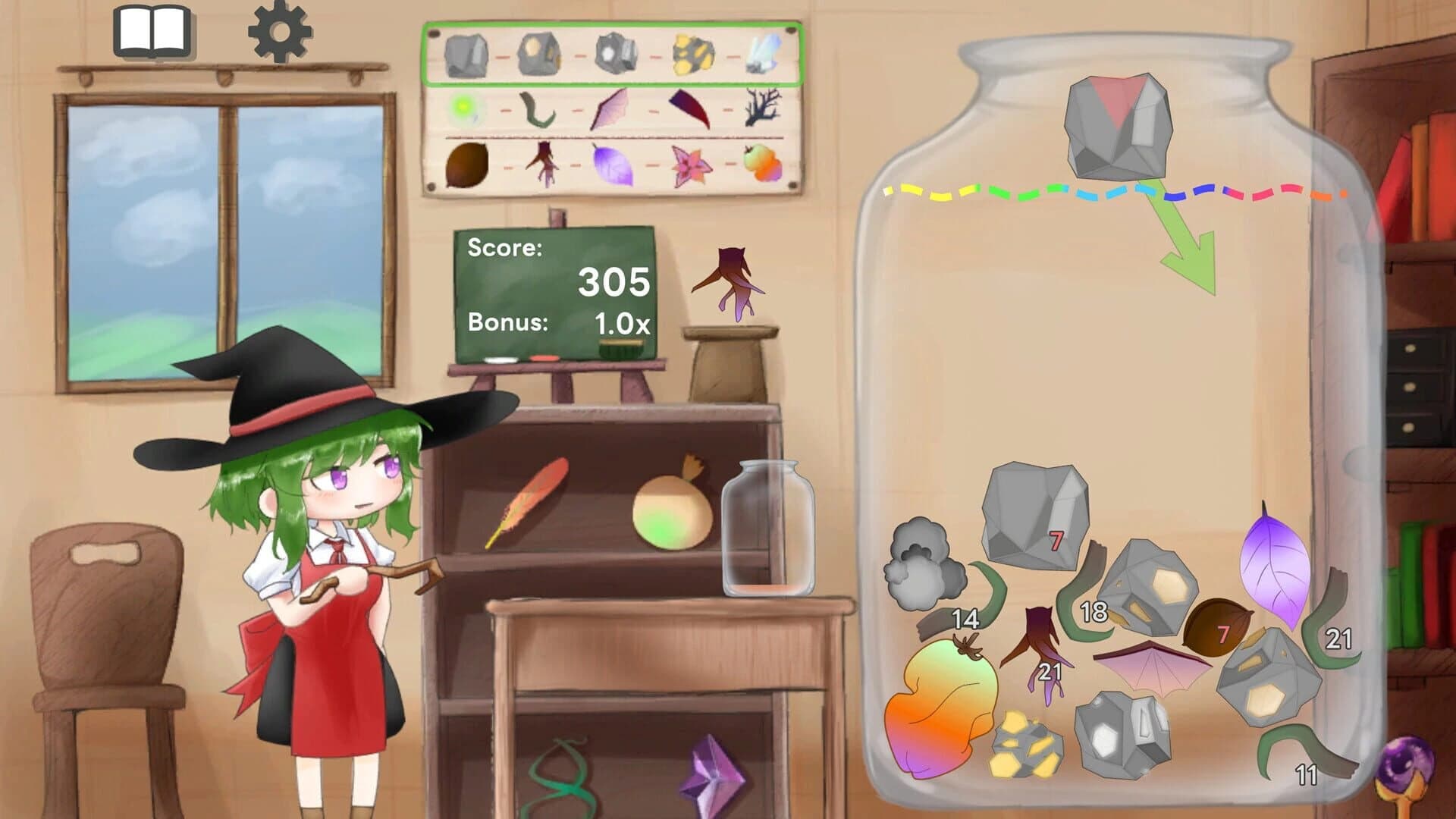 Nerl's Crazy C"rough"t! screenshot 1