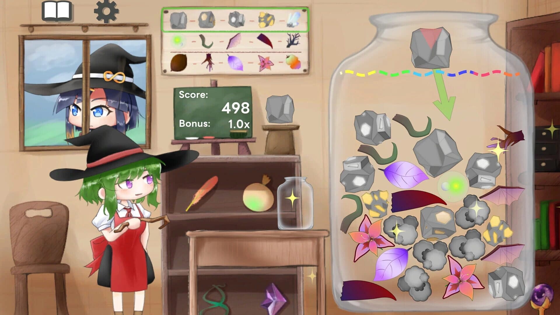 Nerl's Crazy C"rough"t! screenshot 3