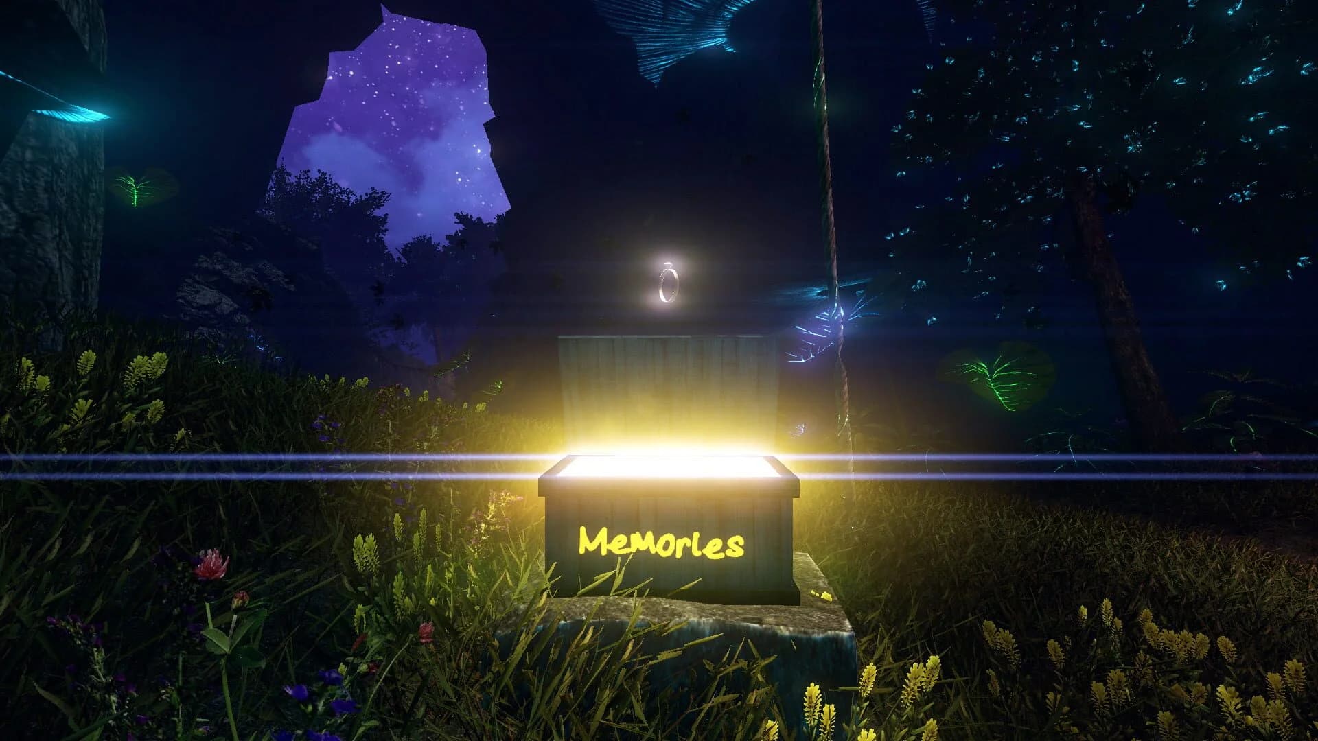 N.E.R.O.: Nothing Ever Remains Obscure screenshot 4