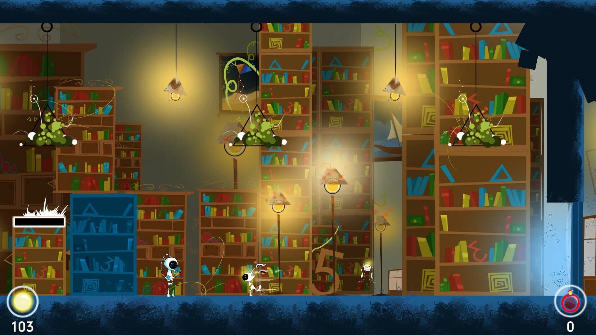 Néro & Sci ∫ Integral Edition screenshot 5