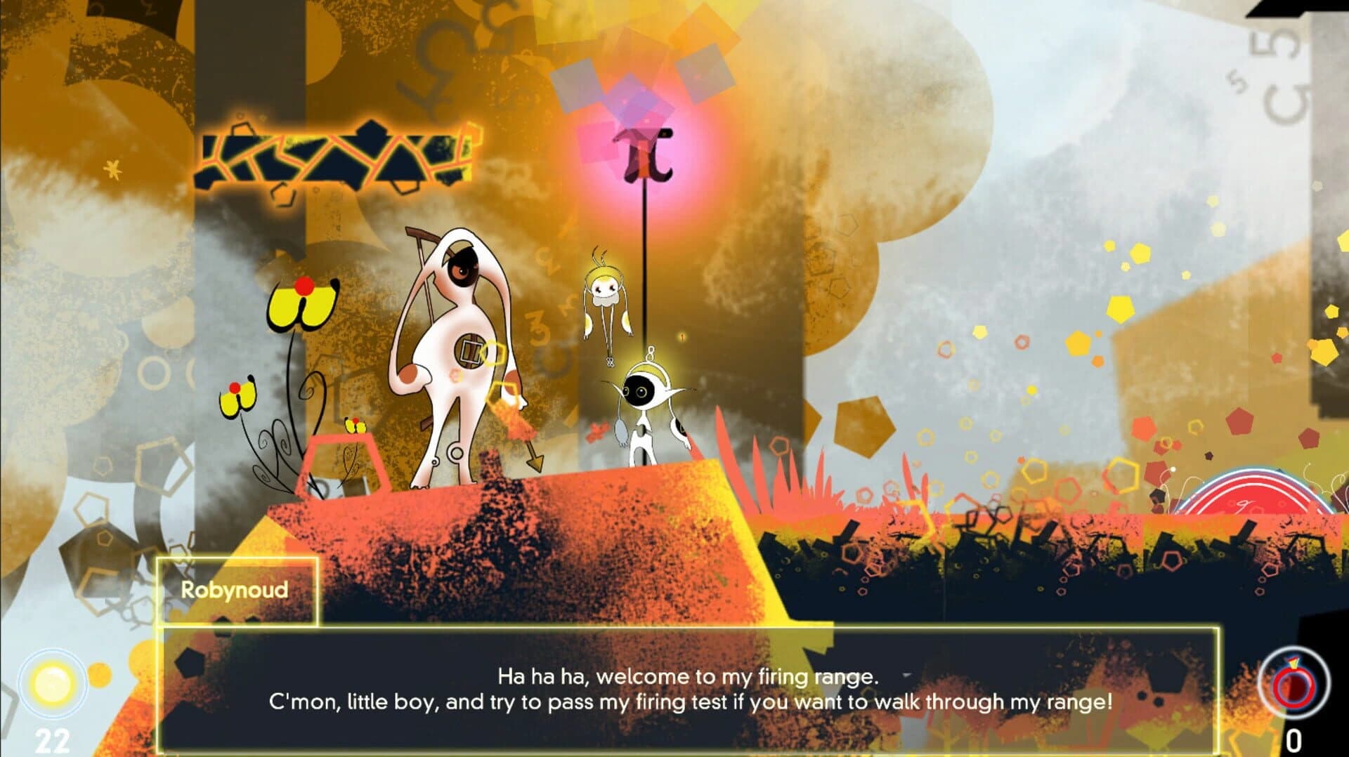 Néro & Sci ∫ Integral Edition screenshot 3