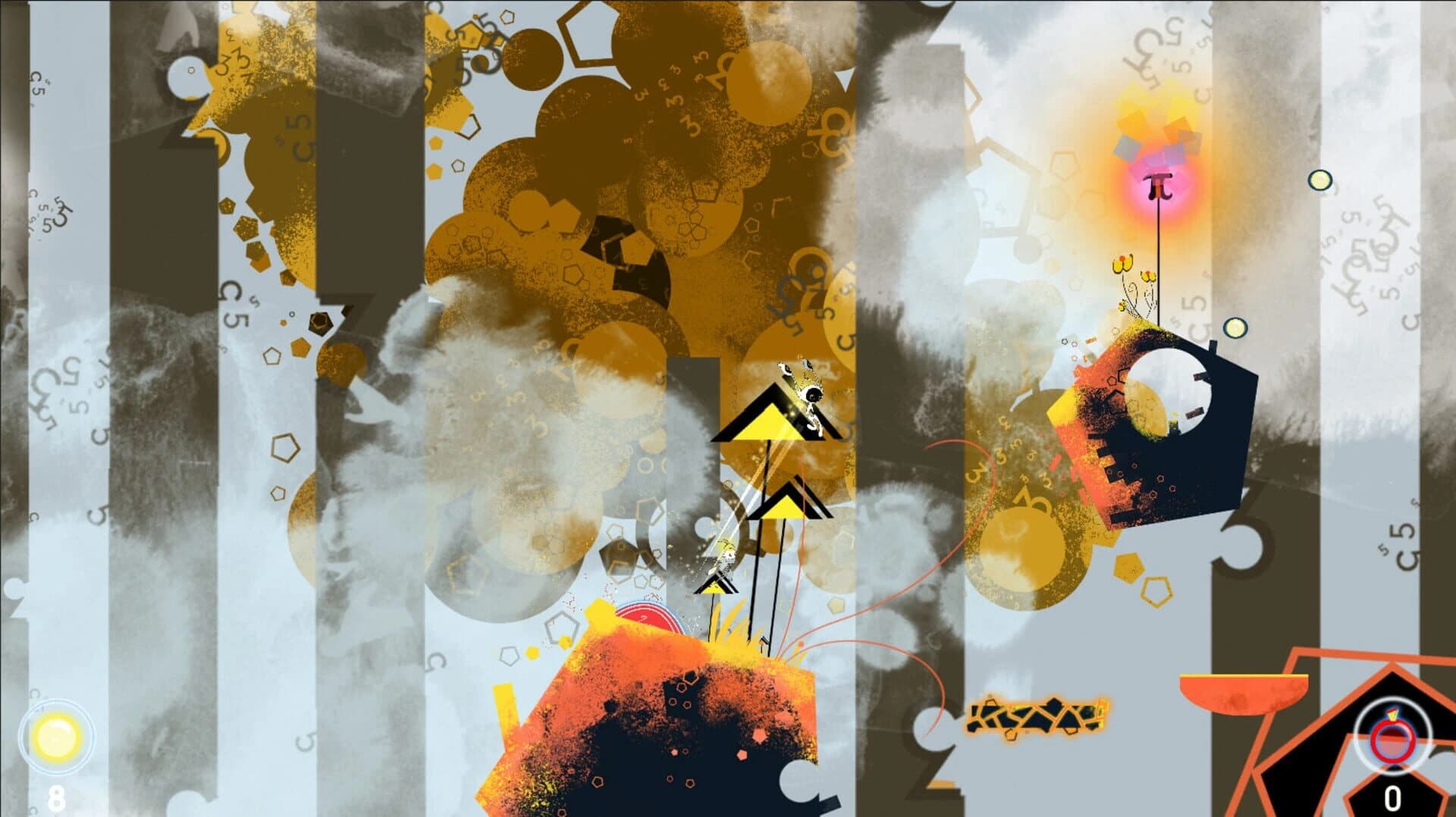 Néro & Sci ∫ Integral Edition screenshot 2