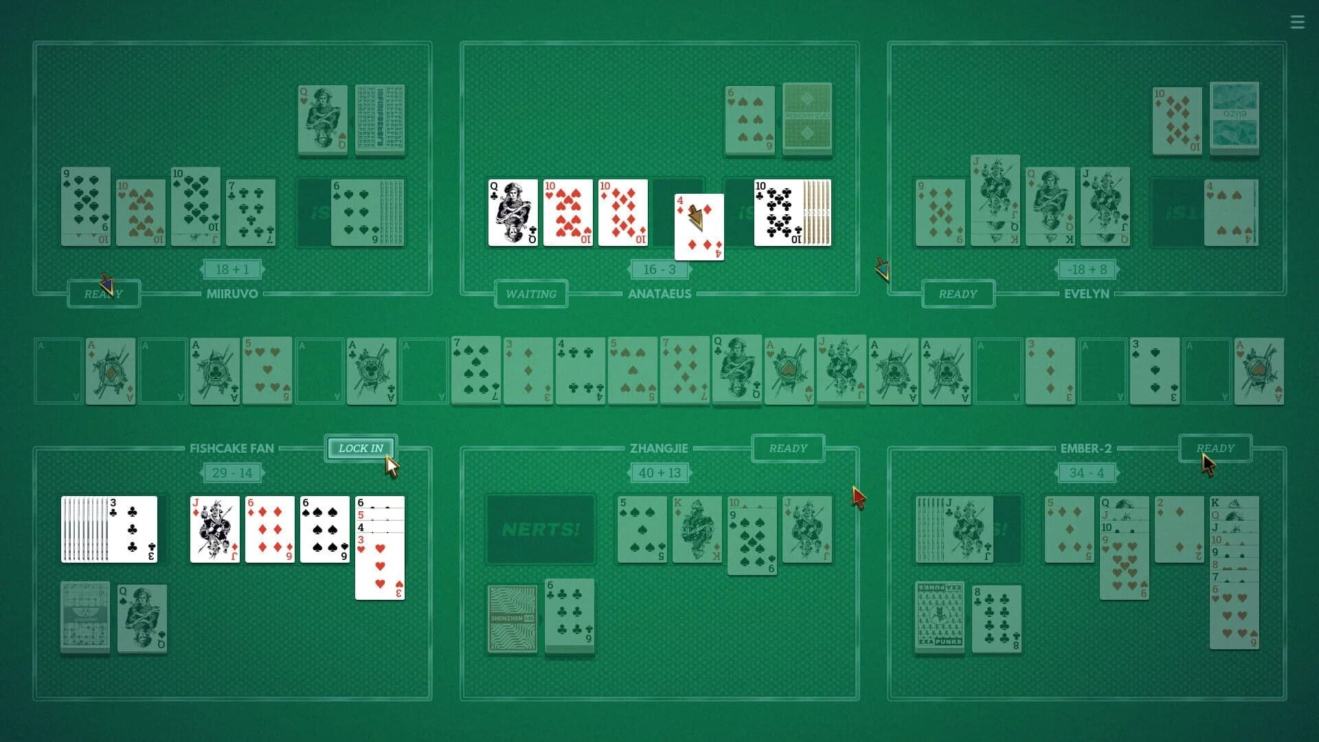 Nerts!: Online screenshot 5