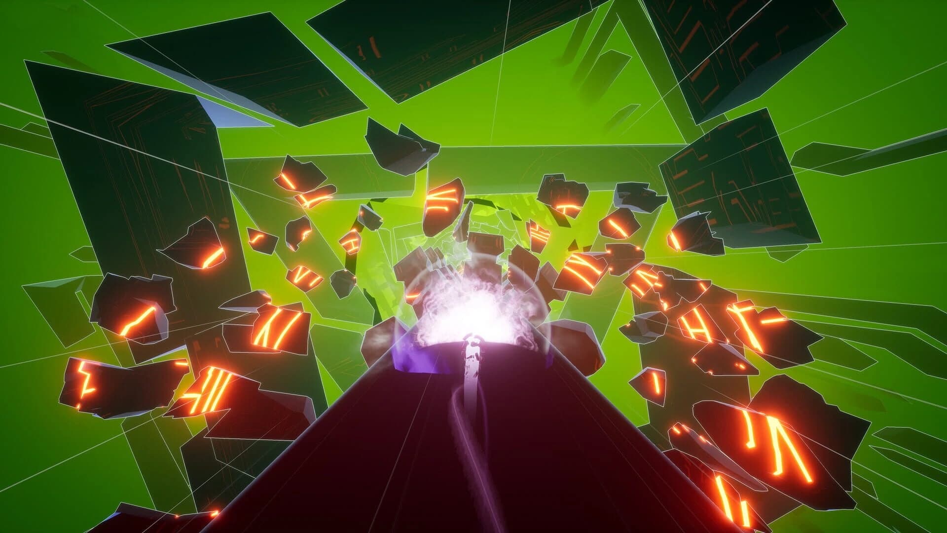 Nerve screenshot 1