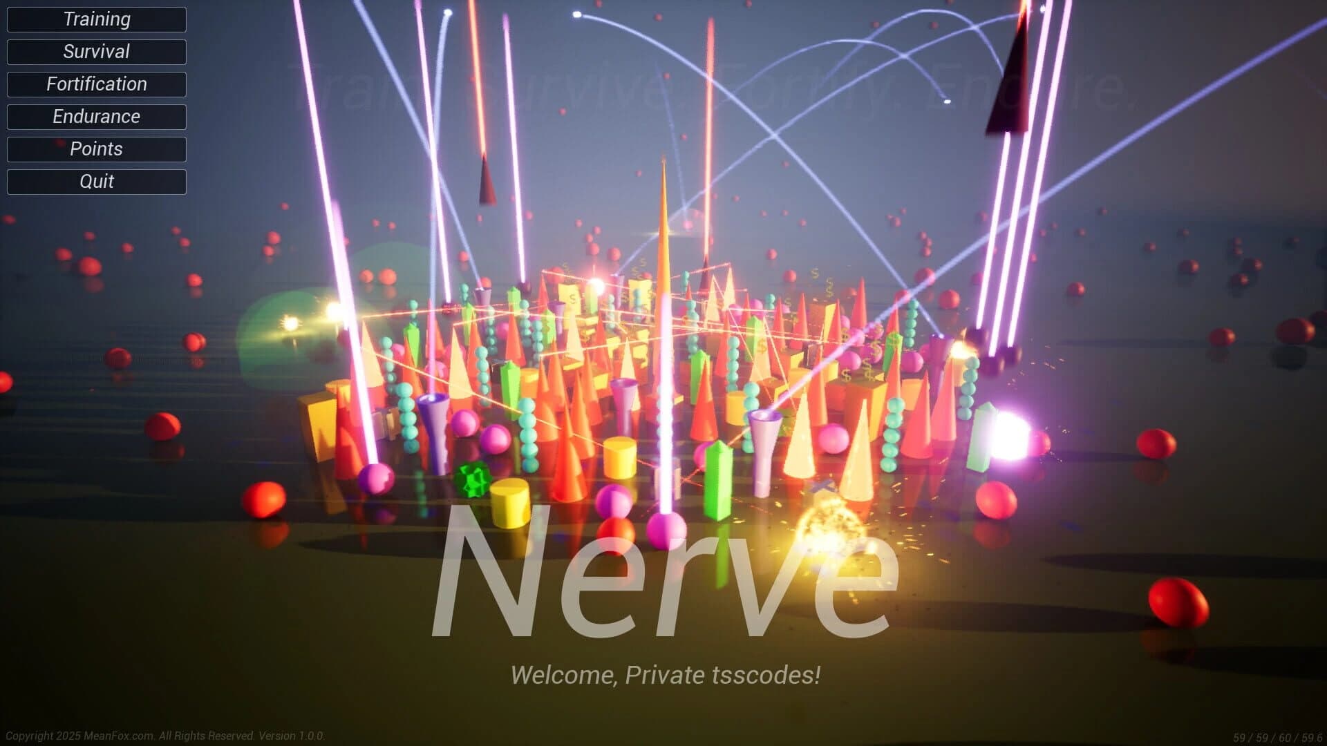 Nerve screenshot 3