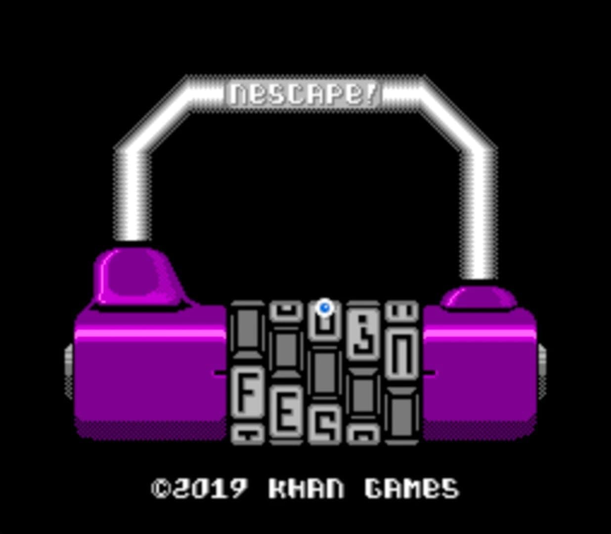 NEScape! screenshot 1
