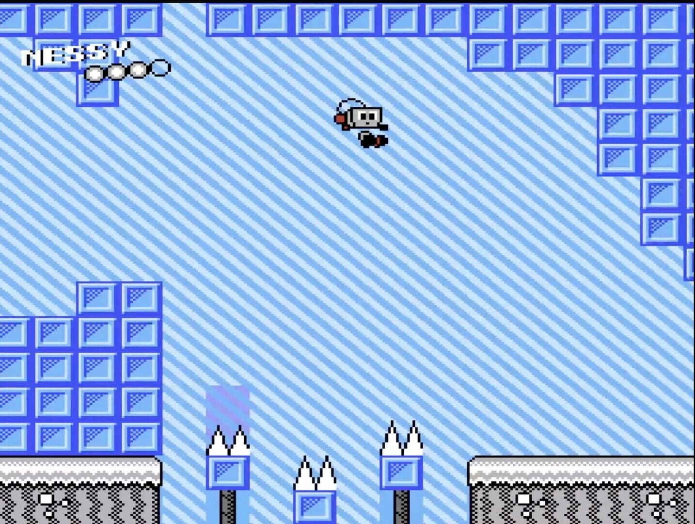 Nessy the... Robot screenshot 3