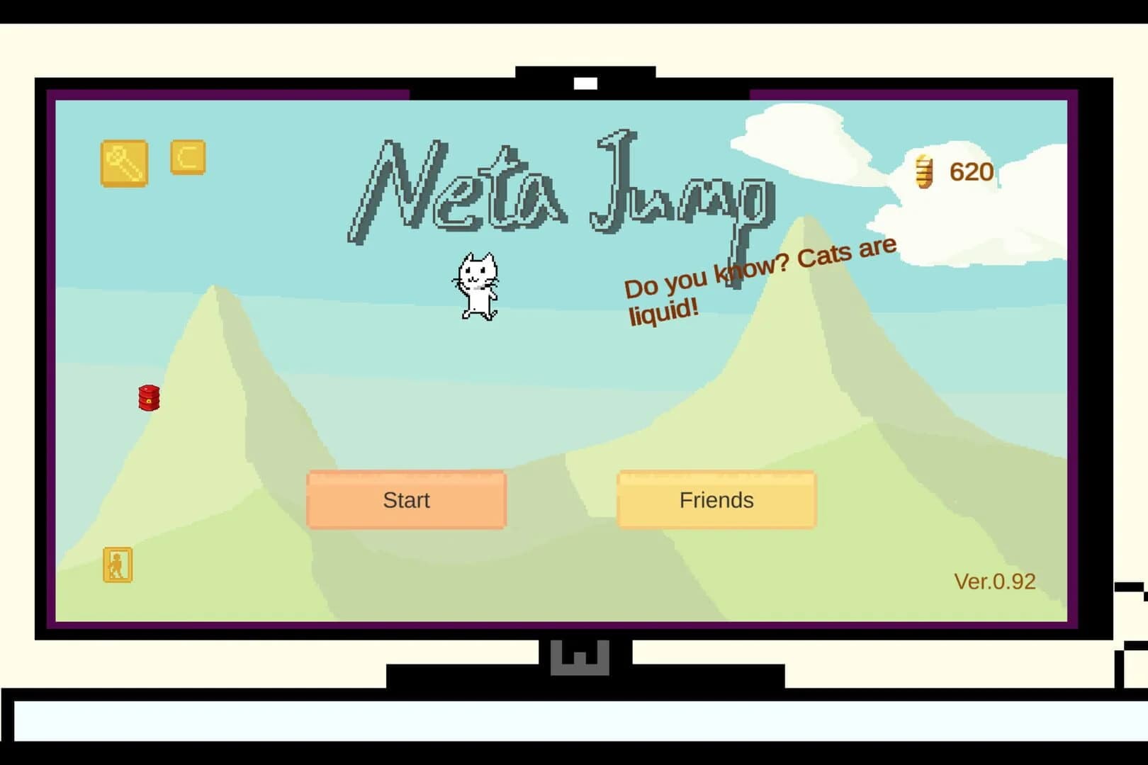 NetaJump screenshot 1