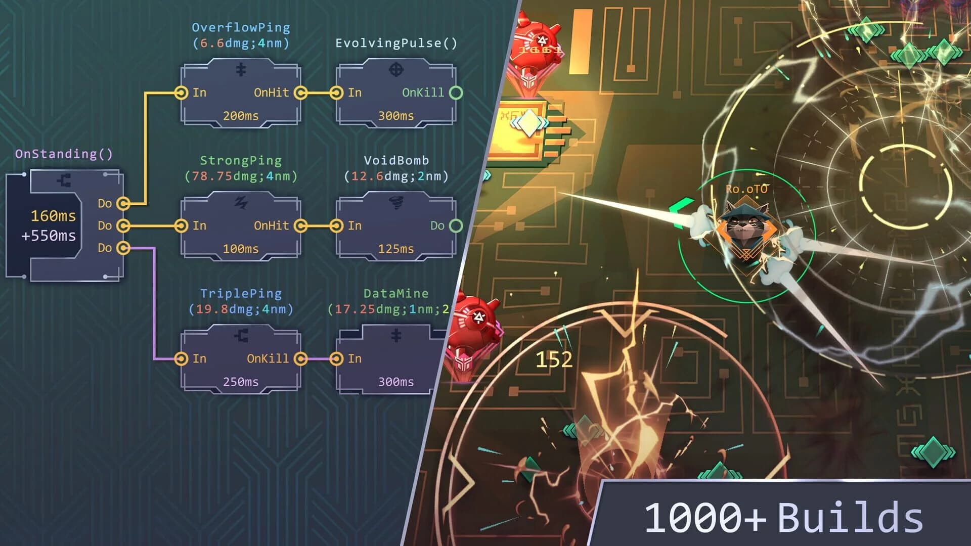 Net.Attack(): Code or Die! screenshot 4