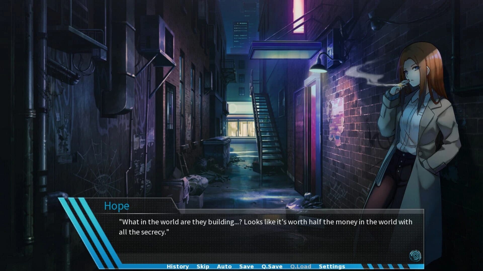 Netghost screenshot 2