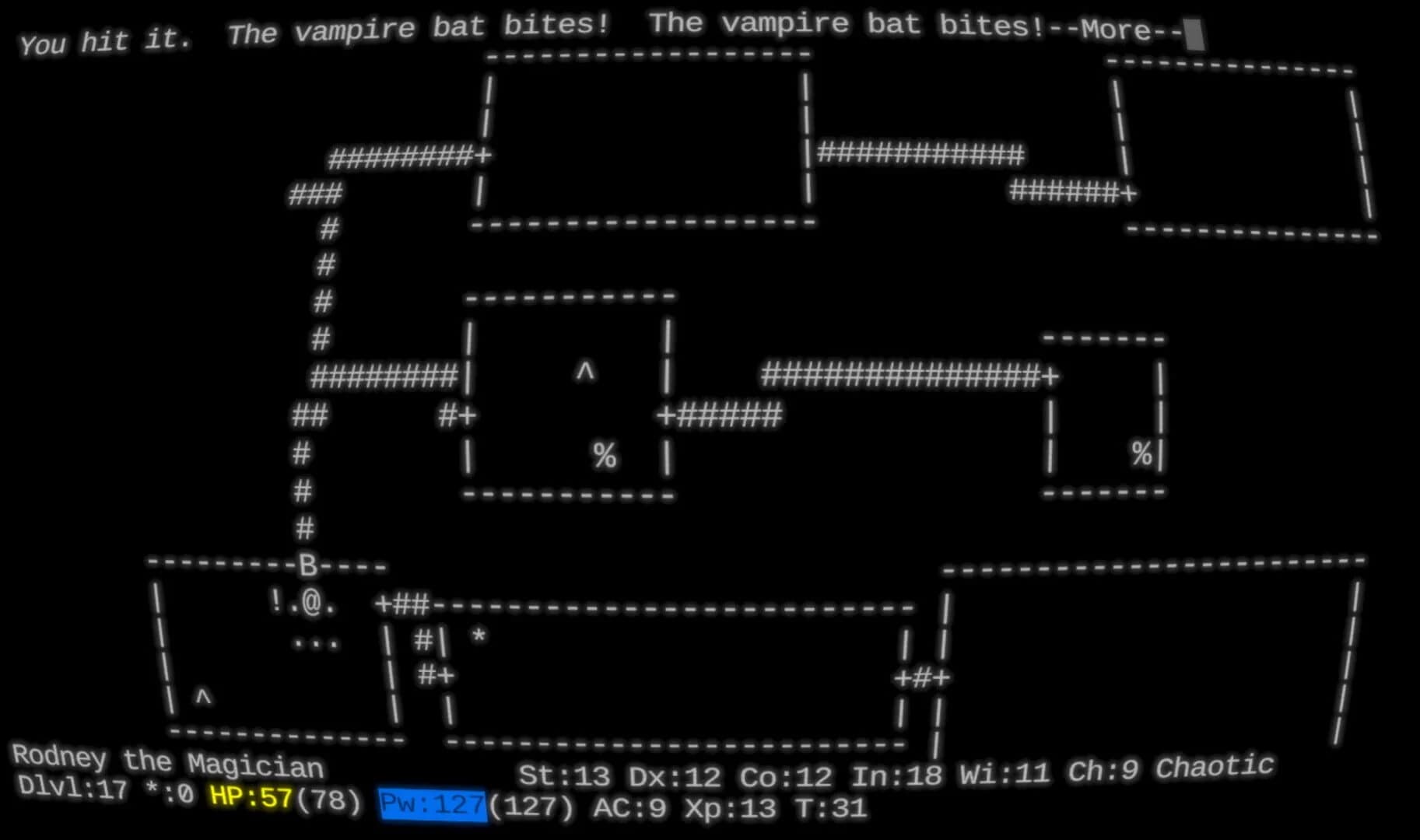 NetHack: Legacy screenshot 5