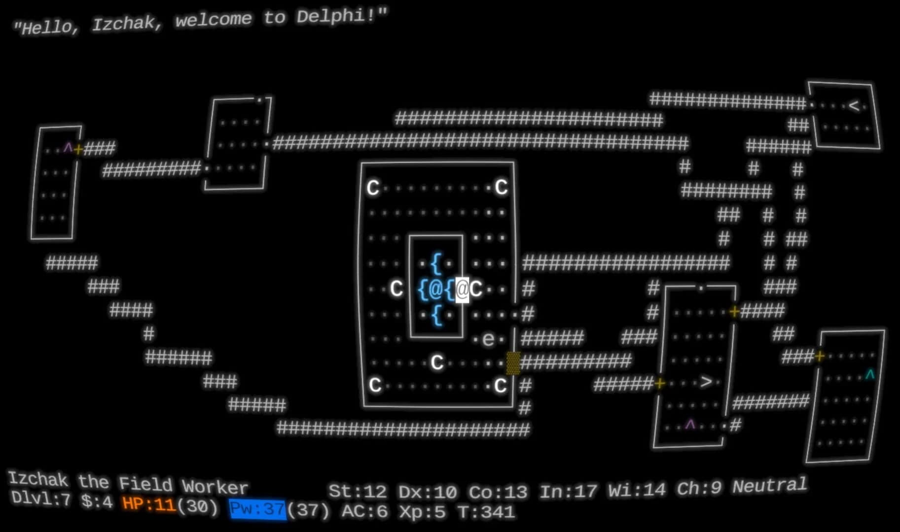 NetHack: Legacy screenshot 4