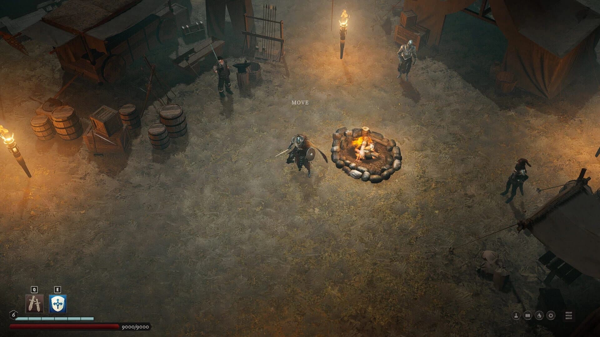 Netherworld Covenant screenshot 4