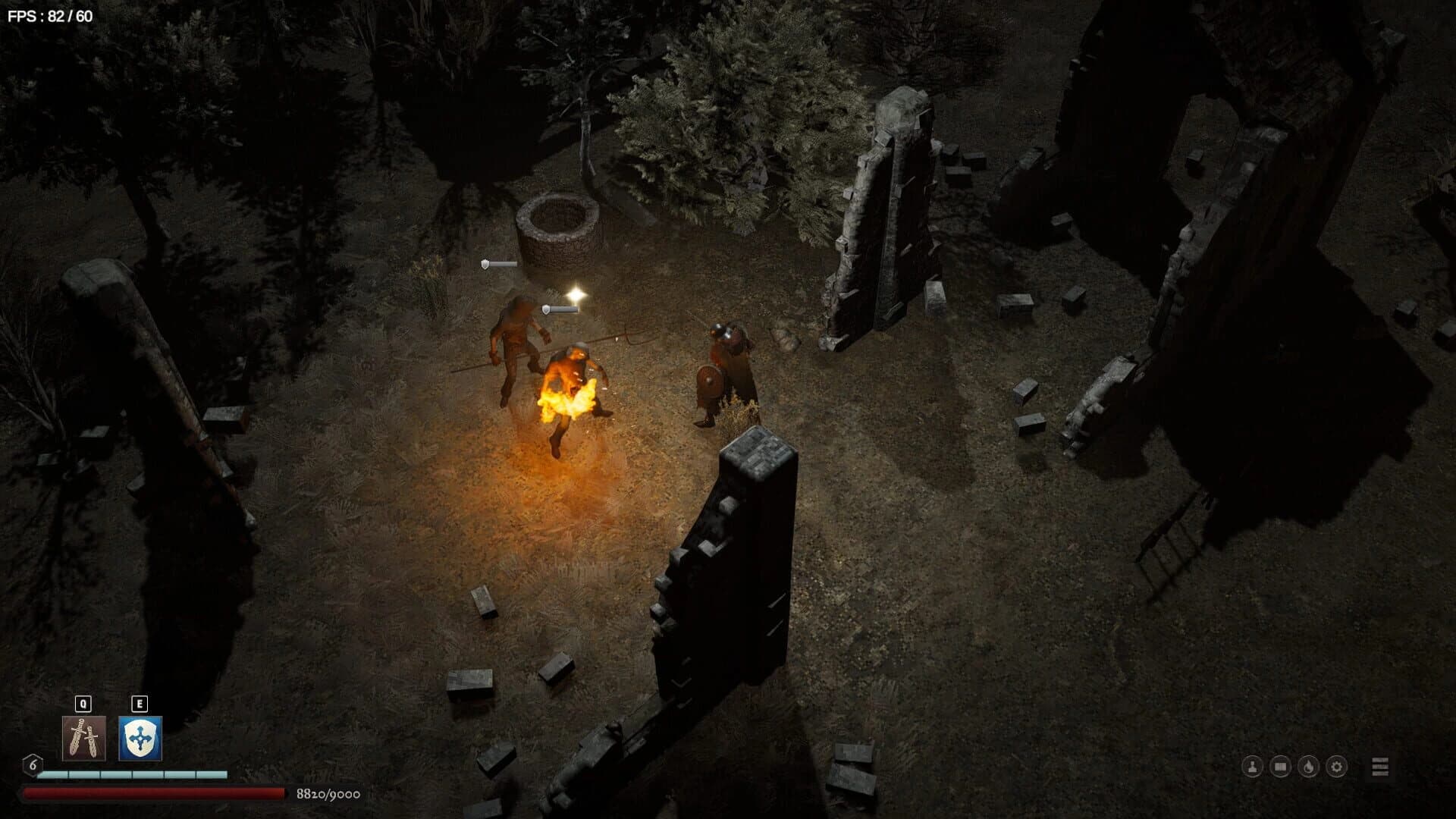 Netherworld Covenant screenshot 1