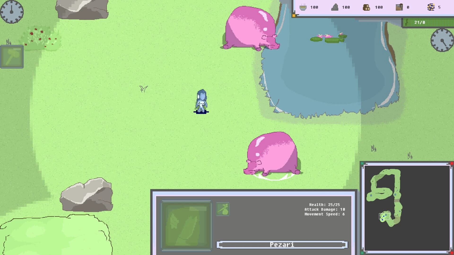 Nettle screenshot 4