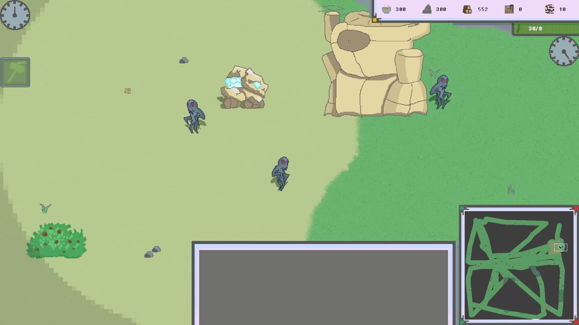 Nettle screenshot 5