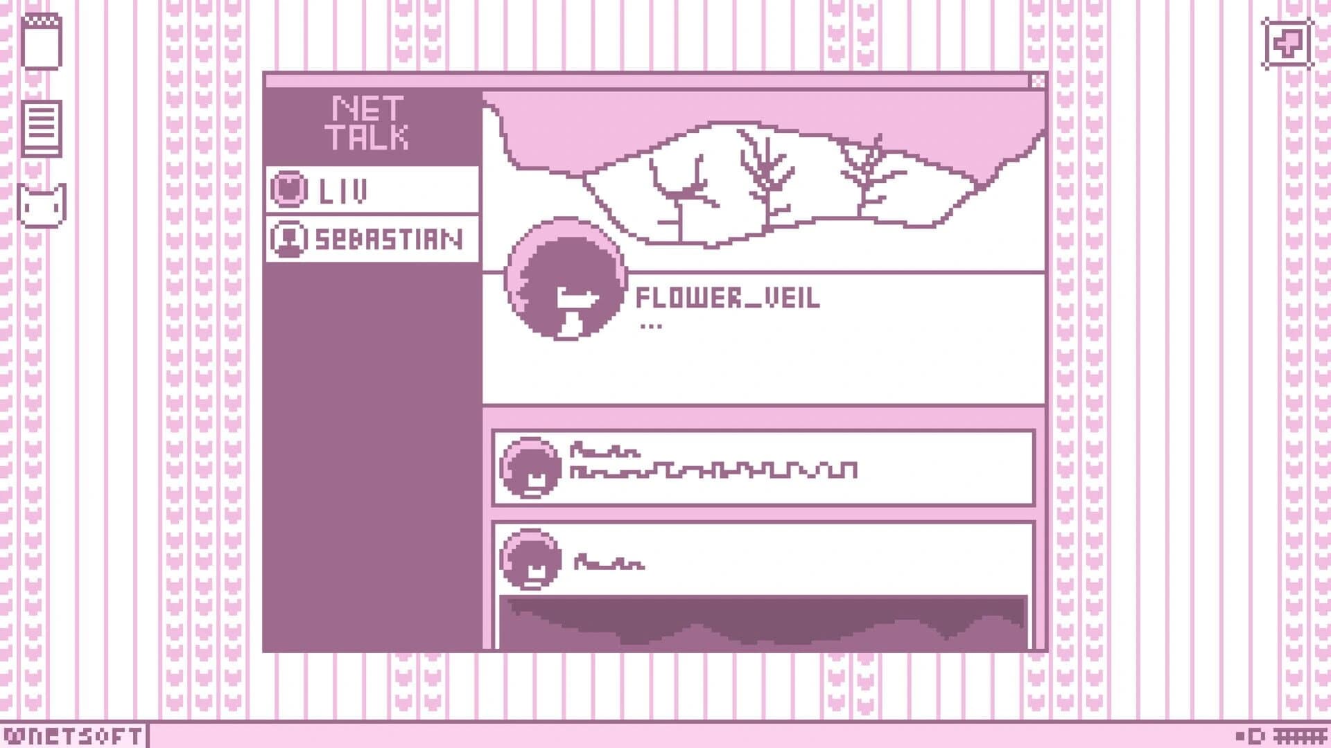 Netveil screenshot 2
