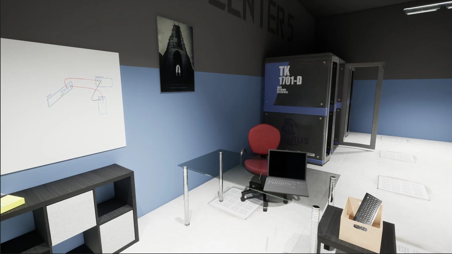 Network Engineer Simulator screenshot 5