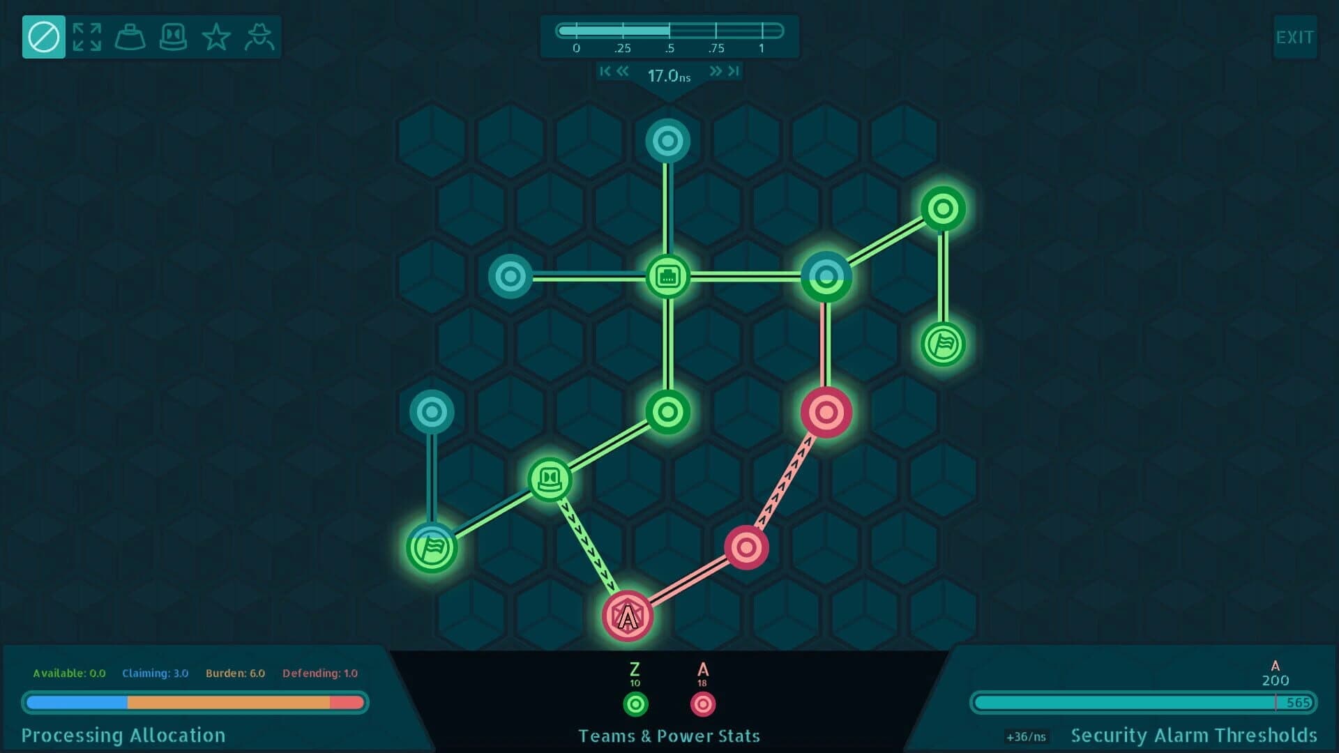 Network Notation screenshot 5