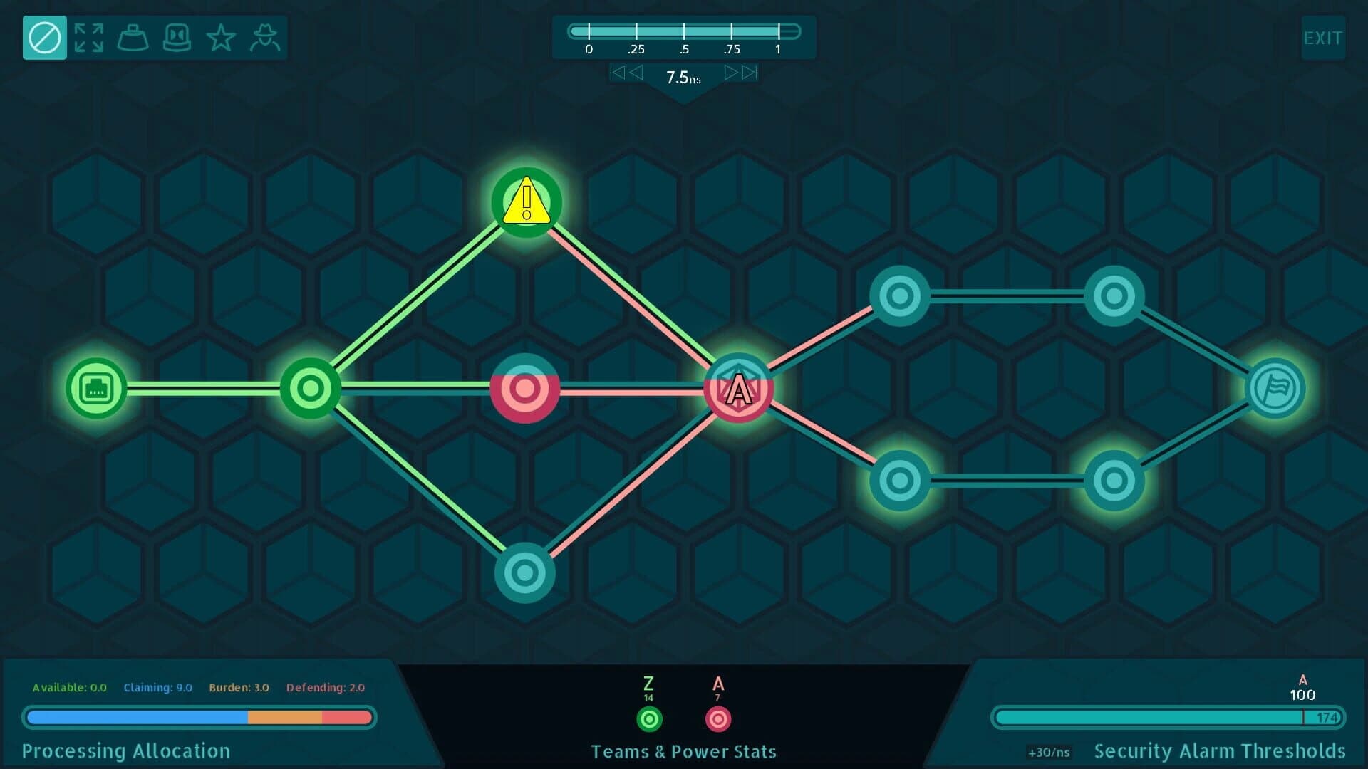 Network Notation screenshot 1