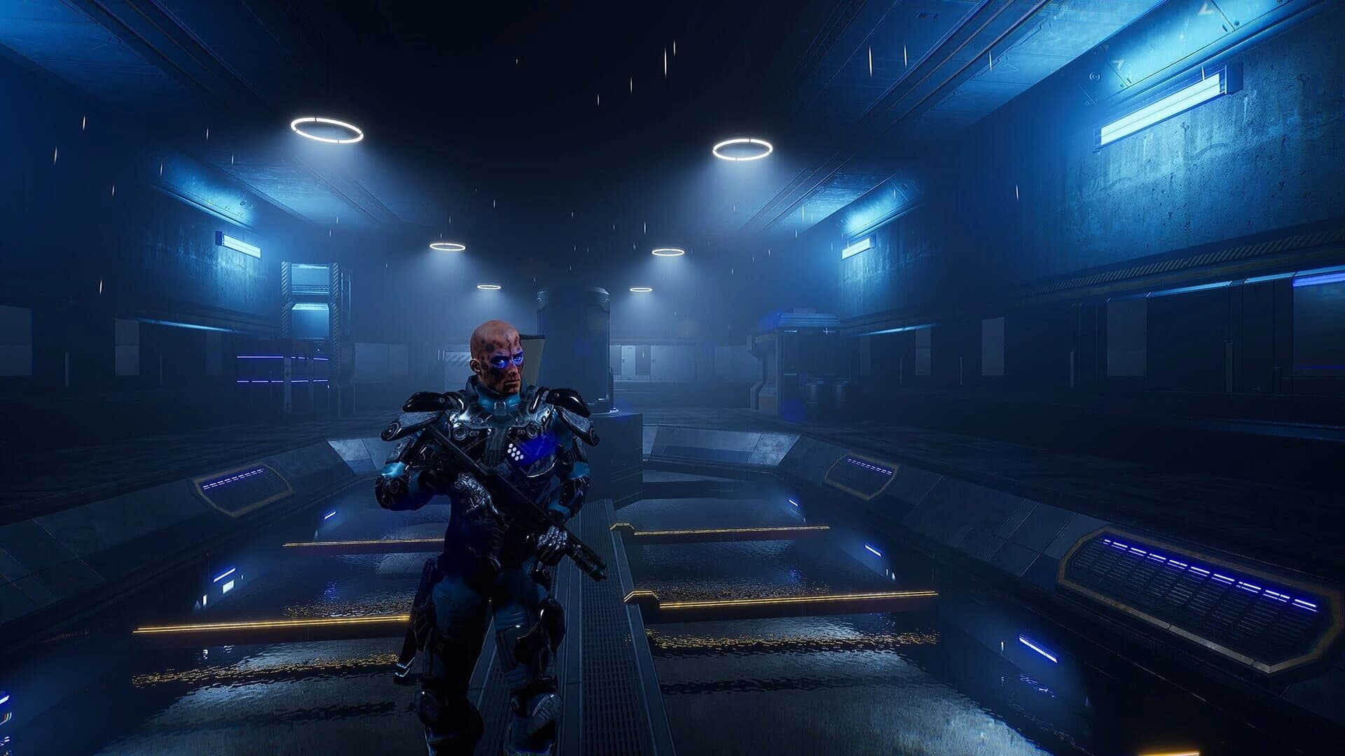 Neural Requiem screenshot 3