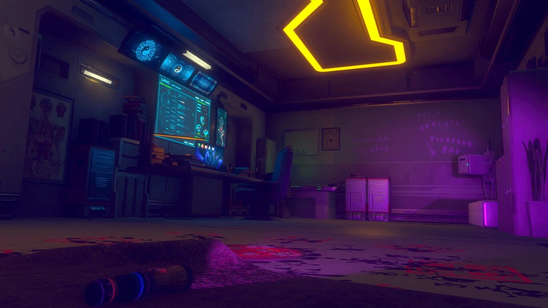 Neuro Hacker screenshot 2