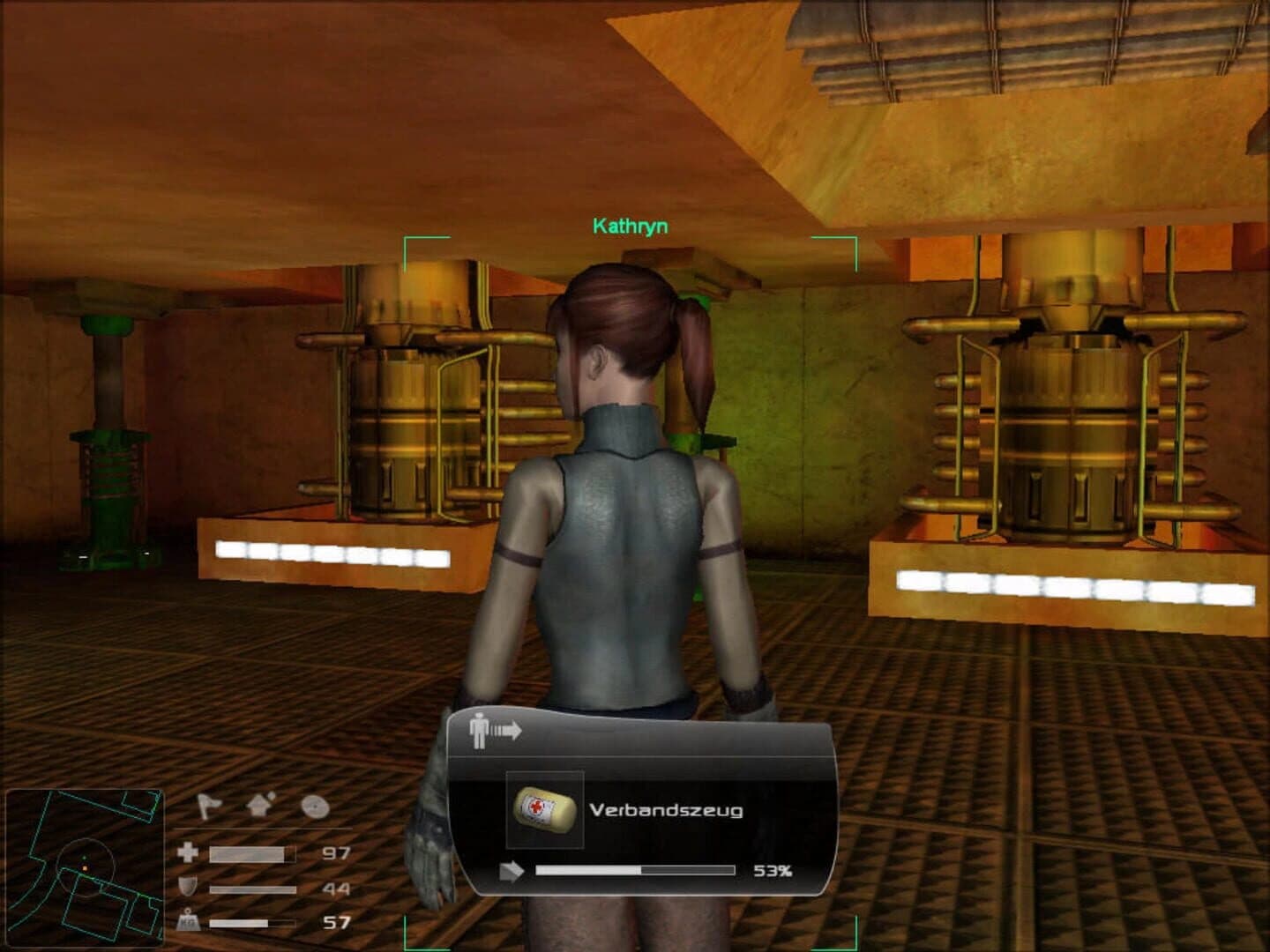 Neuro Hunter screenshot 3
