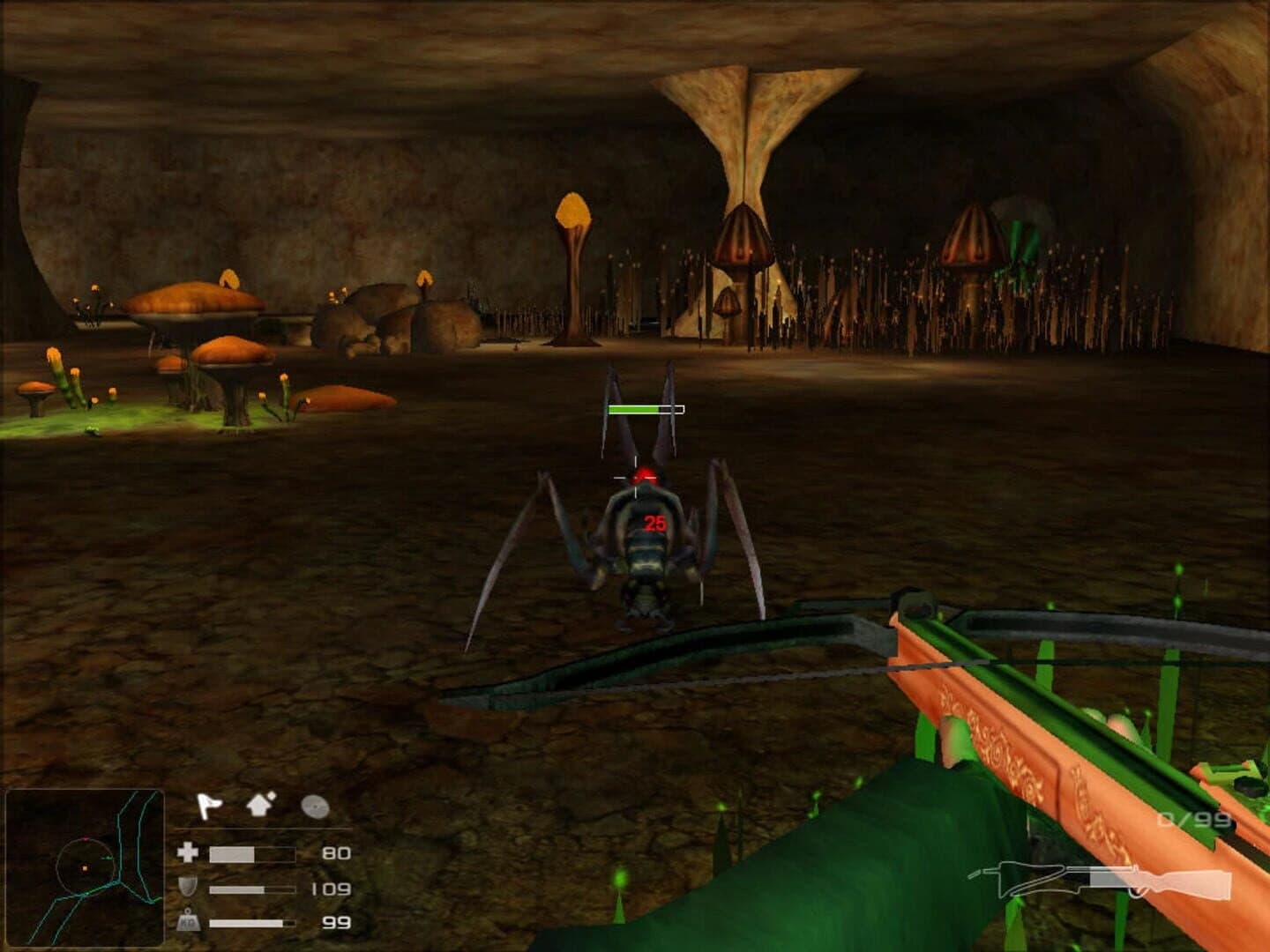 Neuro Hunter screenshot 5